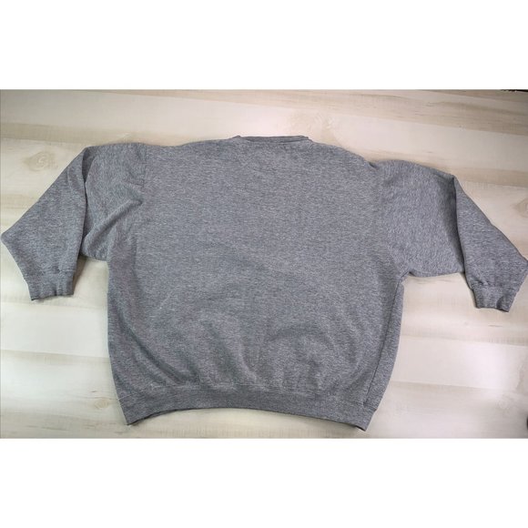 Vintage Y2K Pro Edge Embriodered Michigan State Spartans Sweatshirt Adult XL- - Picture 8 of 9